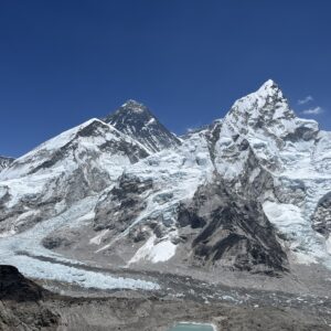 Trek to Everest Base Camp (Nepal)